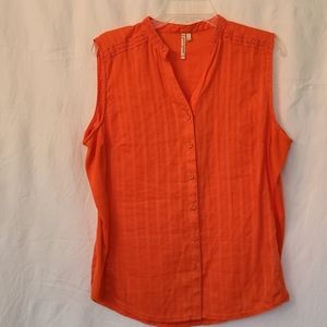 Grand & Greene Sleeveless Top